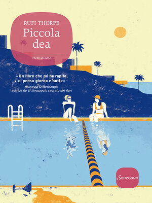 cover image of Piccola dea